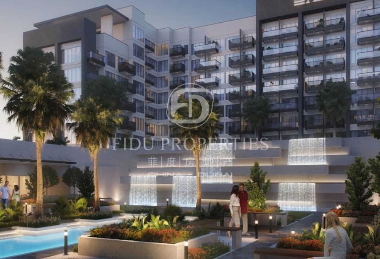 Large Balcony | Flexible Payment Plan | Near Metro