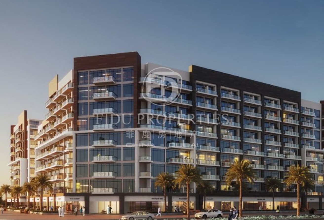 Large Balcony | Flexible Payment Plan | Near Metro