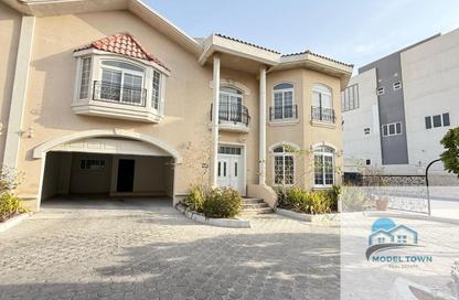 فيلا - 4 غرف نوم - 6 حمامات للايجار في فيلات مدينة خليفة آيه - مدينة خليفة أ - مدينة خليفة - أبوظبي