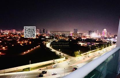 Apartment - 2 Bedrooms - 2 Bathrooms for sale in City Tower - Al Nuaimiya - Ajman