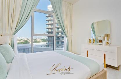 Apartment - 3 Bedrooms - 2 Bathrooms for rent in Gemz by Danube - Al Furjan - Dubai
