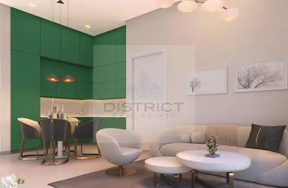 Apartment - 2 Bedrooms - 2 Bathrooms for sale in Elo - Damac Hills 2 - Dubai