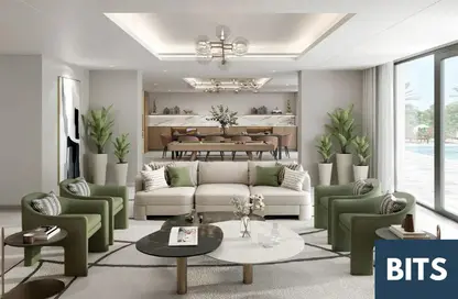 شقة - غرفة نوم - 1 حمام للبيع في عزيزي روبي - منطقة 15 - قرية جميرا الدائرية - دبي