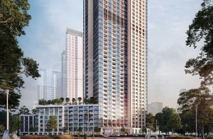 Apartment - 3 - 4 for sale in Sobha Creek Vista Heights Tower B - Sobha Creek Vista Heights - Sobha Hartland - Mohammed Bin Rashid City - Dubai Apartment - 3 - 4 for sale in Sobha Creek Vista Heights Tower B - Sobha Creek Vista Heights - Sobha Hartland - Mohammed Bin Rashid City - Dubai