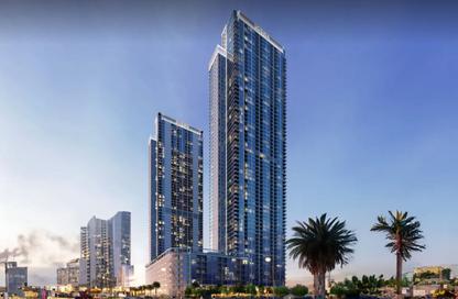 Apartment - 3 - 4 for sale in Sobha Creek Vista Heights Tower B - Sobha Creek Vista Heights - Sobha Hartland - Mohammed Bin Rashid City - Dubai Apartment - 3 - 4 for sale in Sobha Creek Vista Heights Tower B - Sobha Creek Vista Heights - Sobha Hartland - Mohammed Bin Rashid City - Dubai