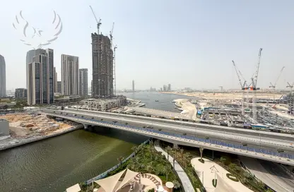 Apartment - 2 Bedrooms - 2 Bathrooms for sale in Rosewater at Creek Beach Building 2 - Rosewater at Creek Beach - Creek Beach - Dubai Creek Harbour (The Lagoons) - Dubai
