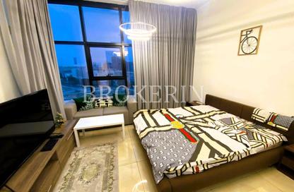 Apartment - Studio - 1 Bathroom for sale in The Square Tower - District 13 - Jumeirah Village Circle - Dubai