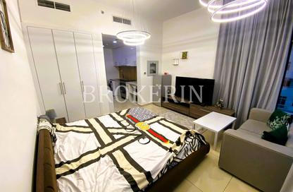 Apartment - Studio - 1 Bathroom for sale in The Square Tower - District 13 - Jumeirah Village Circle - Dubai