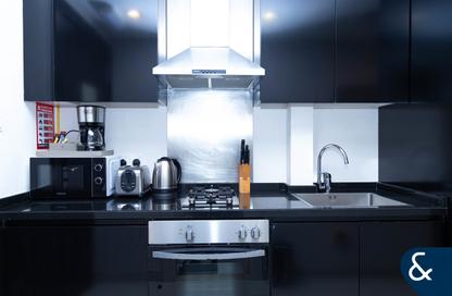 Apartment - Studio - 1 Bathroom for rent in Damac Maison Cour Jardin - Business Bay - Dubai Apartment - Studio - 1 Bathroom for rent in Damac Maison Cour Jardin - Business Bay - Dubai