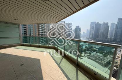 Apartment - 1 - 1 for rent in Murjan Tower - Dubai Marina Towers - Dubai Marina - Dubai