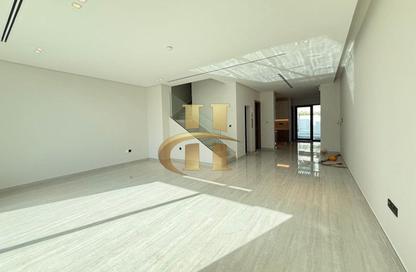 Townhouse - 4 - 6 for sale in The Veranda Collection 1 - District 13 - Jumeirah Village Circle - Dubai Townhouse - 4 - 6 for sale in The Veranda Collection 1 - District 13 - Jumeirah Village Circle - Dubai