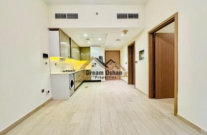 Apartment - 1 - 1 for rent in Azizi RIviera 18 - Azizi Riviera - Meydan One - Meydan - Dubai