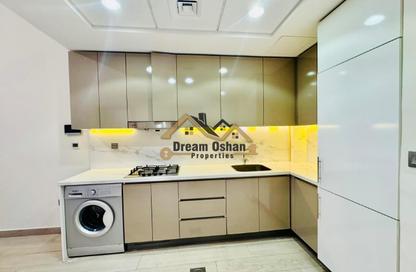 Apartment - 1 - 1 for rent in Azizi RIviera 18 - Azizi Riviera - Meydan One - Meydan - Dubai