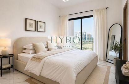 Apartment - 1 Bedroom - 2 Bathrooms for rent in Gardenia Livings - Arjan - Dubai
