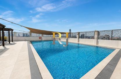 Apartment - 1 Bedroom - 2 Bathrooms for rent in Jaddaf Views - Al Jaddaf - Dubai