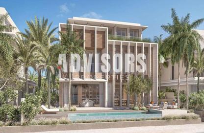 Villa - 5 Bedrooms - 7+ Bathrooms for sale in Yas Riva - Yas Island - Abu Dhabi