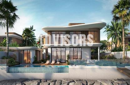 Villa - 5 Bedrooms - 7+ Bathrooms for sale in Yas Riva - Yas Island - Abu Dhabi