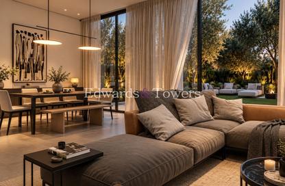 Villa - 5 - 7 for sale in Jouri Hills - Jumeirah Golf Estates - Dubai
