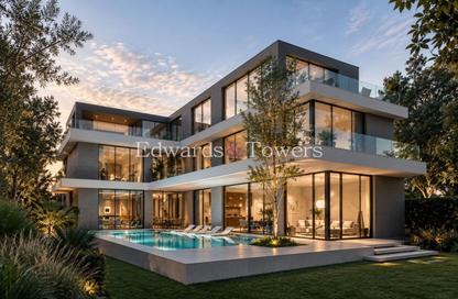 Villa - 5 - 7 for sale in Jouri Hills - Jumeirah Golf Estates - Dubai