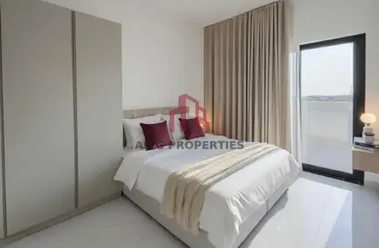 Apartment - Studio - 1 Bathroom for rent in Equiti Gate - Jebel Ali - Dubai