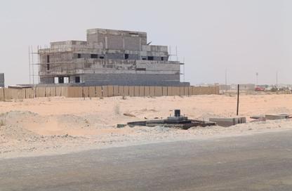 Land - Studio for sale in Al Sehma - Al Rowdat Suburb - Sharjah