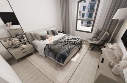 Apartment - 1 Bedroom - 1 Bathroom for sale in Views F - Yas Golf Collection - Yas Island - Abu Dhabi
