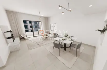 Apartment - 1 Bedroom - 1 Bathroom for sale in Views F - Yas Golf Collection - Yas Island - Abu Dhabi