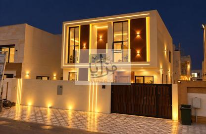 Villa - 4 - 6 for sale in Al Zaheya Gardens - Al Zahya - Ajman