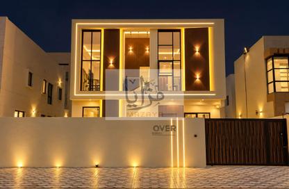 Villa - 4 - 6 for sale in Al Zaheya Gardens - Al Zahya - Ajman Villa - 4 - 6 for sale in Al Zaheya Gardens - Al Zahya - Ajman