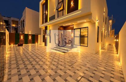 Villa - 4 - 6 for sale in Al Zaheya Gardens - Al Zahya - Ajman Villa - 4 - 6 for sale in Al Zaheya Gardens - Al Zahya - Ajman