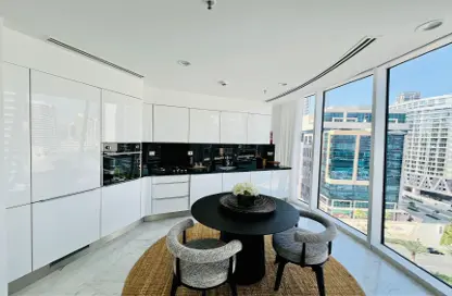 Apartment - 2 Bedrooms - 2 Bathrooms for rent in The Pad - Business Bay - Dubai