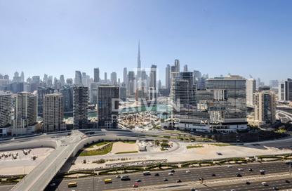 Apartment - Studio - 1 Bathroom for rent in UPSIDE Living - Business Bay - Dubai Apartment - Studio - 1 Bathroom for rent in UPSIDE Living - Business Bay - Dubai
