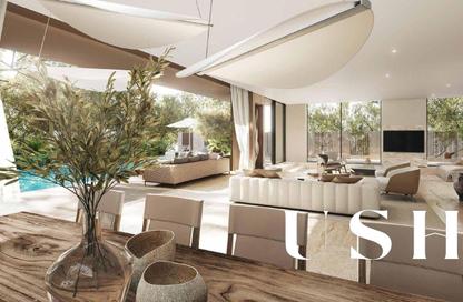 Villa - 6 Bedrooms - 7 Bathrooms for sale in Alaya Beach - Tilal Al Ghaf - Dubai Villa - 6 Bedrooms - 7 Bathrooms for sale in Alaya Beach - Tilal Al Ghaf - Dubai