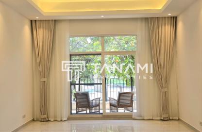 Apartment - 1 - 2 for rent in Marlowe House 1 - Marlowe House - Motor City - Dubai