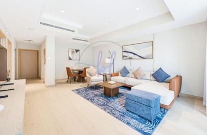 Apartment - 1 - 2 for rent in La Porta Living - Barsha Heights (Tecom) - Dubai