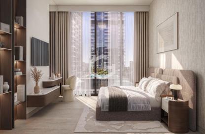 Apartment - 2 - 3 for sale in Avenue Park Towers 2 - Al Kifaf - Bur Dubai - Dubai