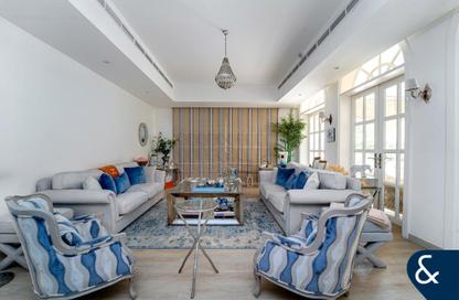 Villa - 6 Bedrooms - 7 Bathrooms for sale in Novelia - Victory Heights - Dubai Sports City - Dubai