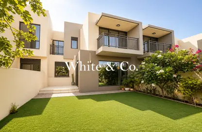 Townhouse - 3 Bedrooms - 3 Bathrooms for sale in Maple at Dubai Hills Estate 1 - Maple at Dubai Hills Estate - Dubai Hills Estate - Dubai