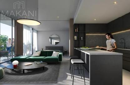 Duplex - 2 Bedrooms - 3 Bathrooms for sale in il Teatro Residences 1 - Naseej District - Aljada - Sharjah Duplex - 2 Bedrooms - 3 Bathrooms for sale in il Teatro Residences 1 - Naseej District - Aljada - Sharjah
