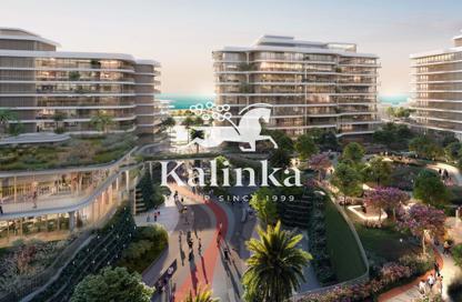 Apartment - 2 Bedrooms - 3 Bathrooms for sale in Mamsha Gardens - Saadiyat Cultural District - Saadiyat Island - Abu Dhabi