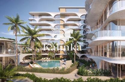 Apartment - 2 Bedrooms - 3 Bathrooms for sale in Mamsha Gardens - Saadiyat Cultural District - Saadiyat Island - Abu Dhabi