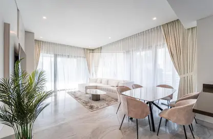 شقة - 2 غرف نوم - 3 حمامات للايجار في بننسولا 5 - بنينسولا - الخليج التجاري - دبي