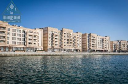Apartment - 1 - 1 for sale in Sea Lane Suites Building 4 - The Lagoons - Mina Al Arab - Ras Al Khaimah Apartment - 1 - 1 for sale in Sea Lane Suites Building 4 - The Lagoons - Mina Al Arab - Ras Al Khaimah
