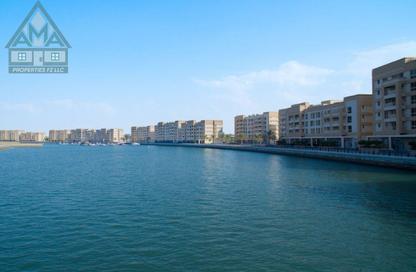 Apartment - 1 - 1 for sale in Sea Lane Suites Building 4 - The Lagoons - Mina Al Arab - Ras Al Khaimah Apartment - 1 - 1 for sale in Sea Lane Suites Building 4 - The Lagoons - Mina Al Arab - Ras Al Khaimah