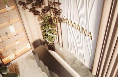 Retail - Studio - 1 for sale in Greenfield 2 by Samana Developers - International City Phase 2 (Al Warsan 4) - Dubai Retail - Studio - 1 for sale in Greenfield 2 by Samana Developers - International City Phase 2 (Al Warsan 4) - Dubai