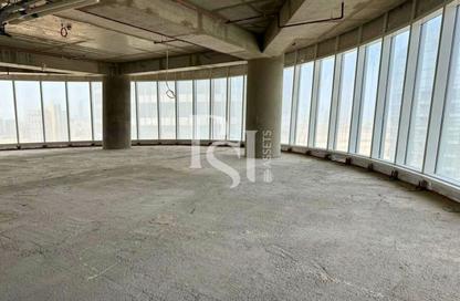 Full Floor - Studio - 2 Bathrooms for rent in Omega Towers - City Of Lights - Al Reem Island - Abu Dhabi