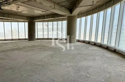 Full Floor - Studio - 2 Bathrooms for rent in Omega Towers - City Of Lights - Al Reem Island - Abu Dhabi