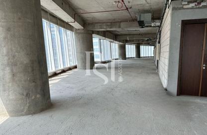 Full Floor - Studio - 2 Bathrooms for rent in Omega Towers - City Of Lights - Al Reem Island - Abu Dhabi