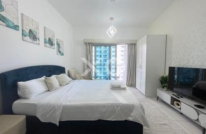 Apartment - Studio - 1 Bathroom for sale in Marina View Tower A - Marina View - Dubai Marina - Dubai