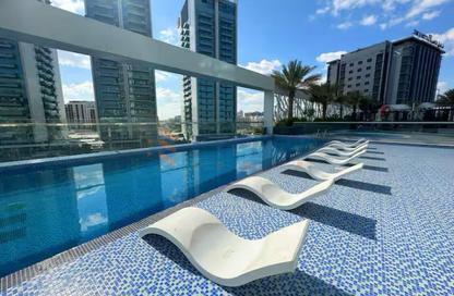 Apartment - Studio - 1 Bathroom for rent in Bella Rose - Dubai Science Park - Dubai Apartment - Studio - 1 Bathroom for rent in Bella Rose - Dubai Science Park - Dubai